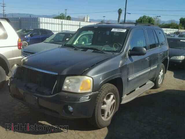 2003 GMC ENVOY - VIN: 1GKDS13S032191866 - Photo 2