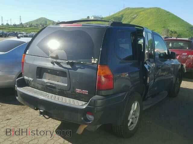 2003 GMC ENVOY - VIN: 1GKDS13S032191866 - Photo 4