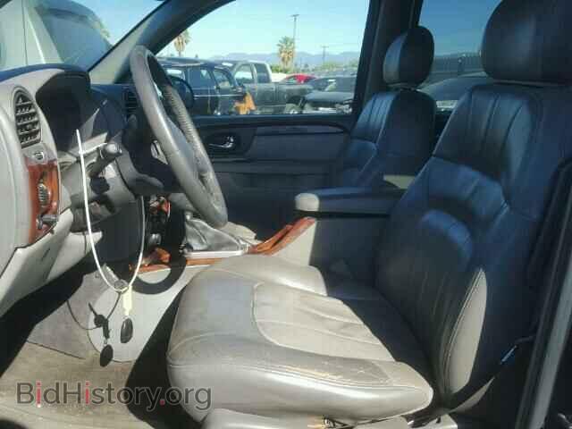 2003 GMC ENVOY - VIN: 1GKDS13S032191866 - Photo 5