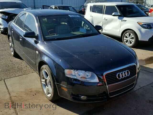 Фотография WAUAF78E57A116212 - AUDI A4 2007