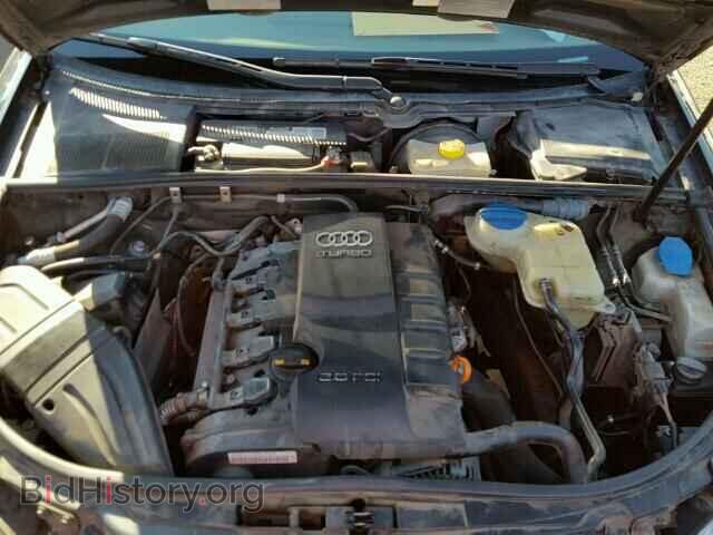 2007 AUDI A4 - VIN: WAUAF78E57A116212 - Фото 7