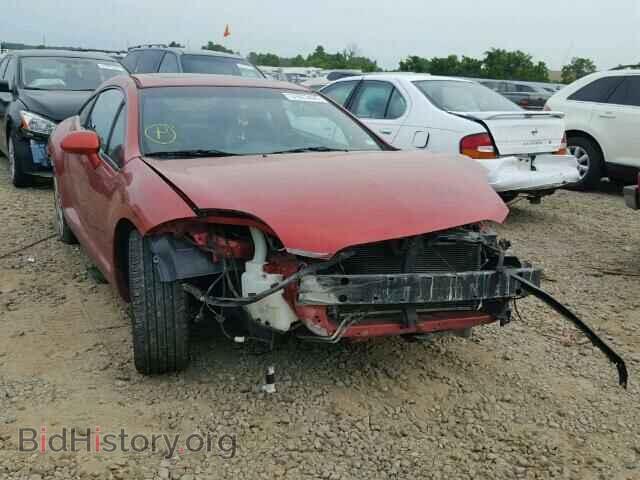 Photo 4A3AK64F17E072416 - MITSUBISHI ECLIPSE 2007