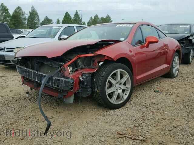 2007 MITSUBISHI ECLIPSE - VIN: 4A3AK64F17E072416 - Photo 2