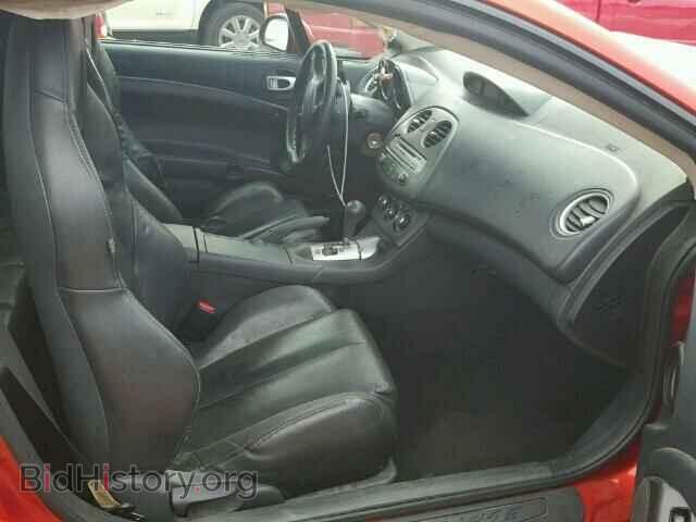 2007 MITSUBISHI ECLIPSE - VIN: 4A3AK64F17E072416 - Photo 5
