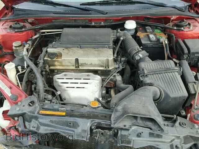 2007 MITSUBISHI ECLIPSE - VIN: 4A3AK64F17E072416 - Photo 7