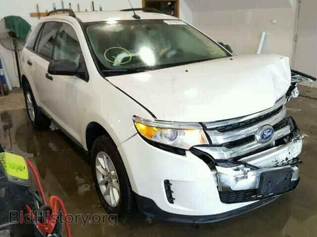 Photo 2FMDK3GC4DBB53431 - FORD EDGE 2013