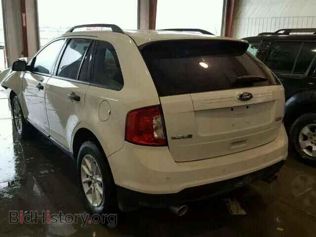 2013 FORD EDGE - VIN: 2FMDK3GC4DBB53431 - Photo 3