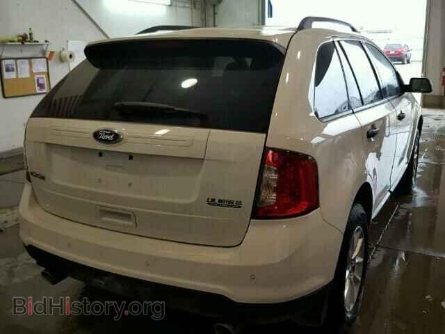 2013 FORD EDGE - VIN: 2FMDK3GC4DBB53431 - Photo 4