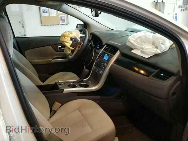 2013 FORD EDGE - VIN: 2FMDK3GC4DBB53431 - Photo 5