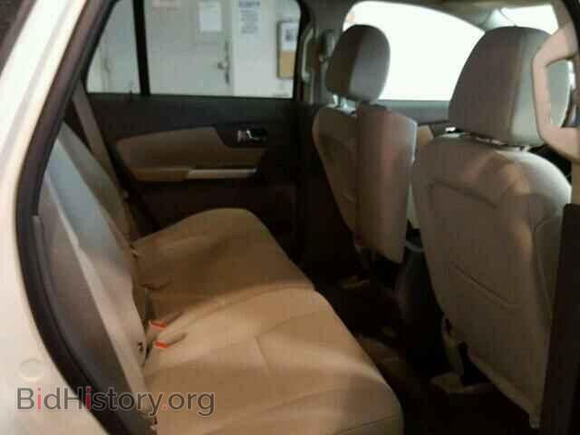 2013 FORD EDGE - VIN: 2FMDK3GC4DBB53431 - Photo 6