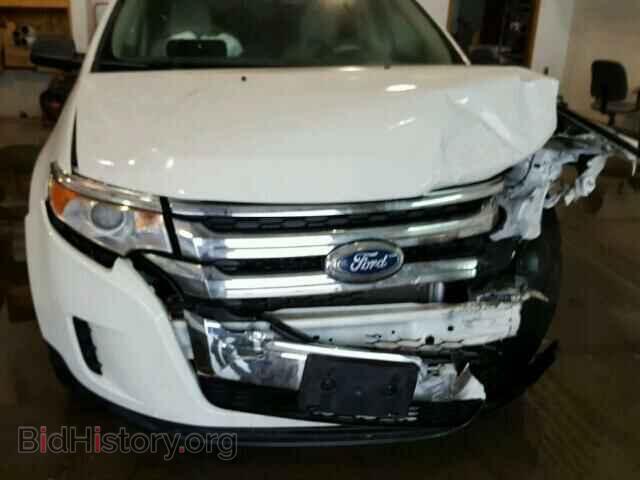 2013 FORD EDGE - VIN: 2FMDK3GC4DBB53431 - Photo 7