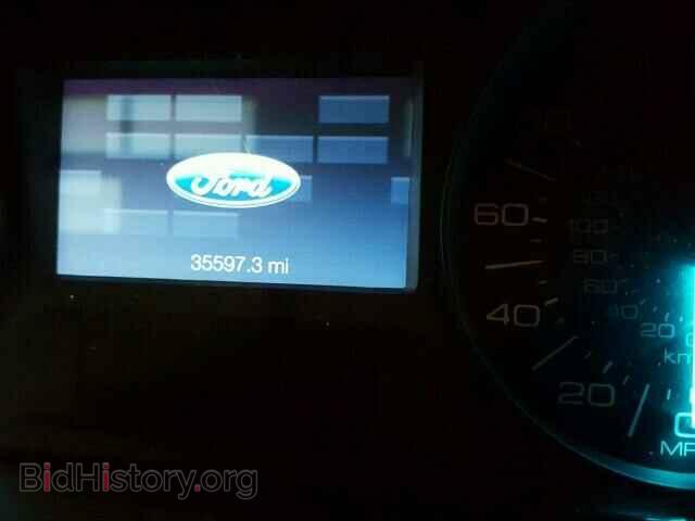 2013 FORD EDGE - VIN: 2FMDK3GC4DBB53431 - Photo 8