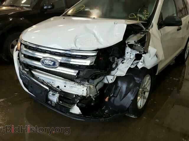 2013 FORD EDGE - VIN: 2FMDK3GC4DBB53431 - Photo 9