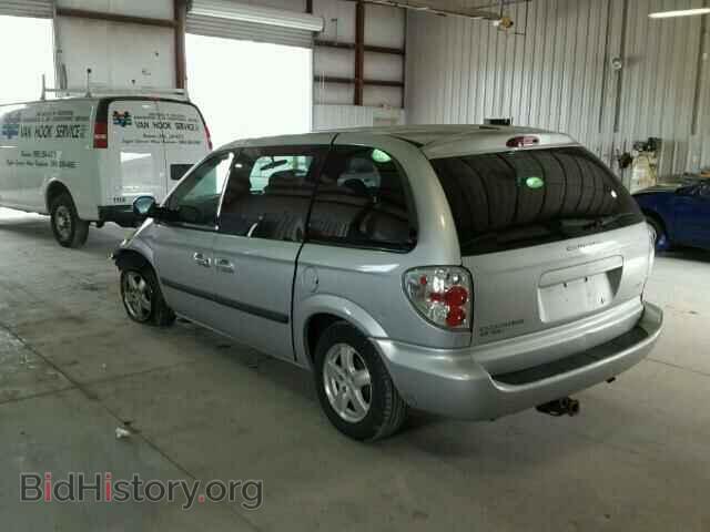 2005 DODGE CARAVAN - VIN: 1D4GP45R55B419064 - Фото 3
