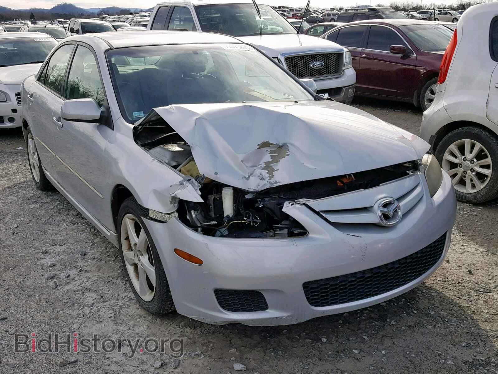 Фотография  - MAZDA 6 2007