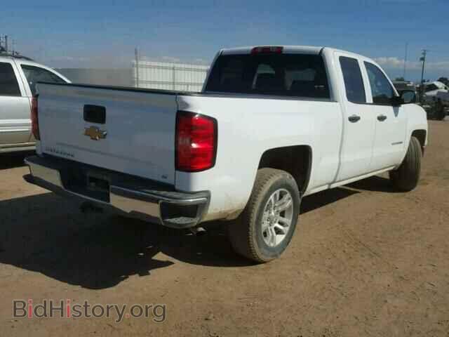 2014 CHEVROLET SILVERADO - VIN: 1GCRCREC2EZ304018 - Photo 4