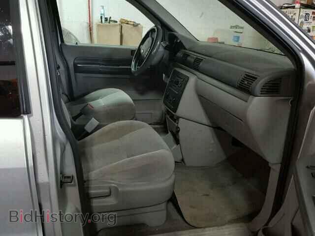 2005 FORD FREESTAR - VIN: 2FMZA50645BA21926 - Фото 5