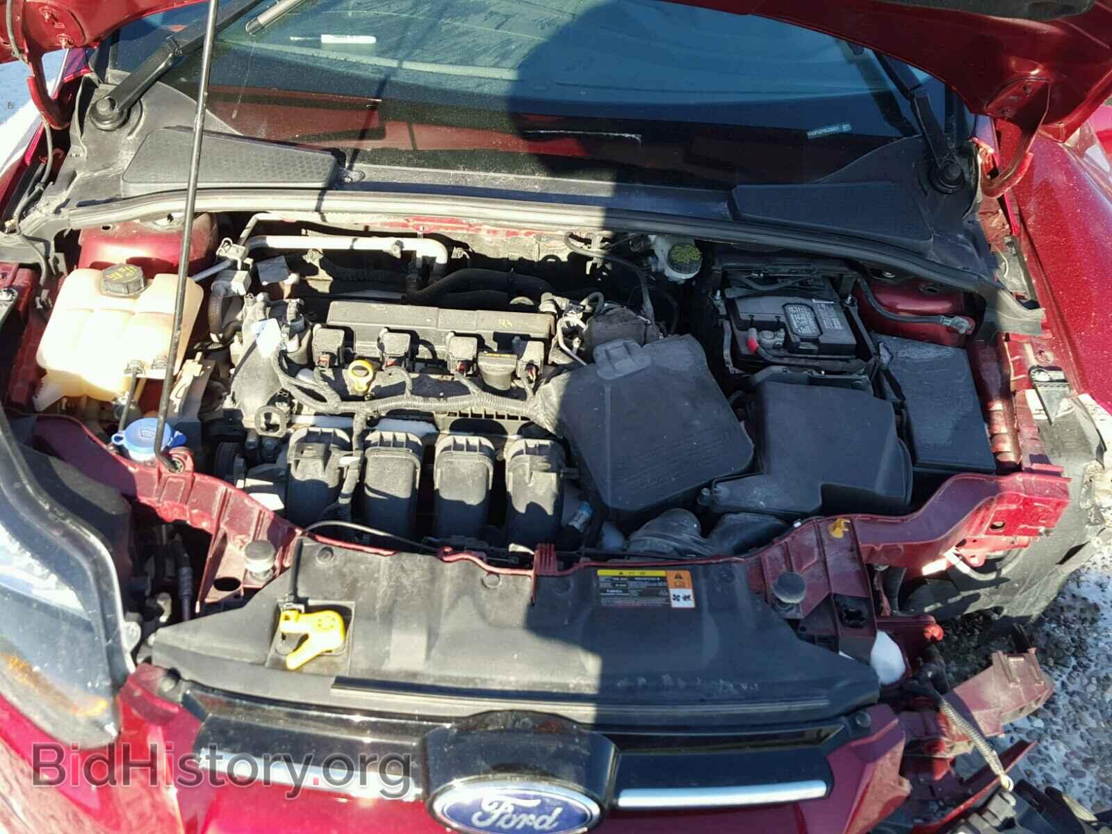 2014 FORD FOCUS - VIN: 1FADP3J21EL236831 - Фото 7