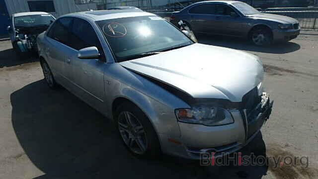 Photo WAUDG78E56A011243 - AUDI A4 2006