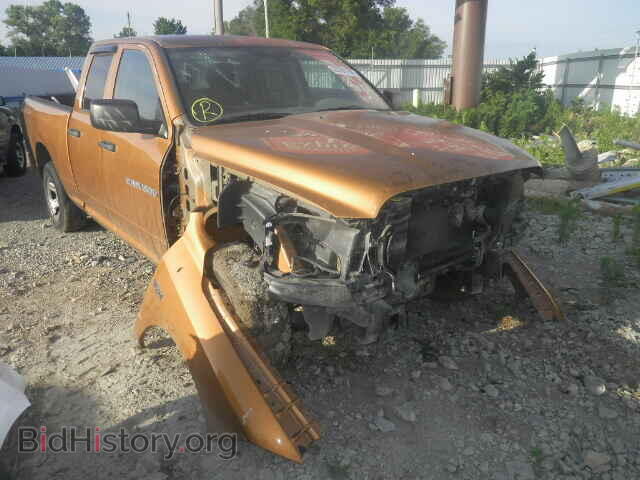 Фотография 1C6RD6FT2CS235984 - DODGE RAM 1500 2012