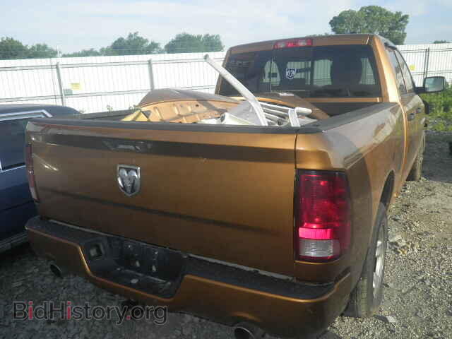 2012 DODGE RAM 1500 - VIN: 1C6RD6FT2CS235984 - Фото 4