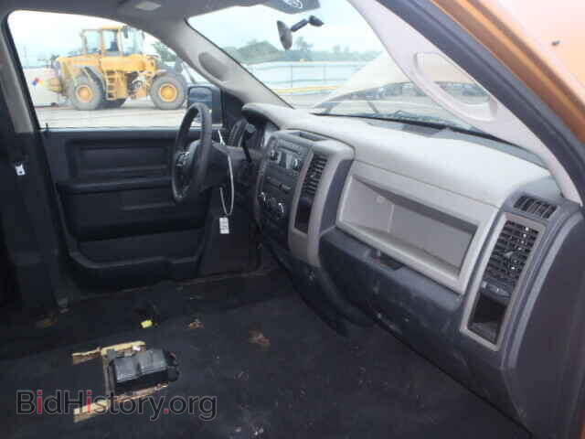 2012 DODGE RAM 1500 - VIN: 1C6RD6FT2CS235984 - Фото 5