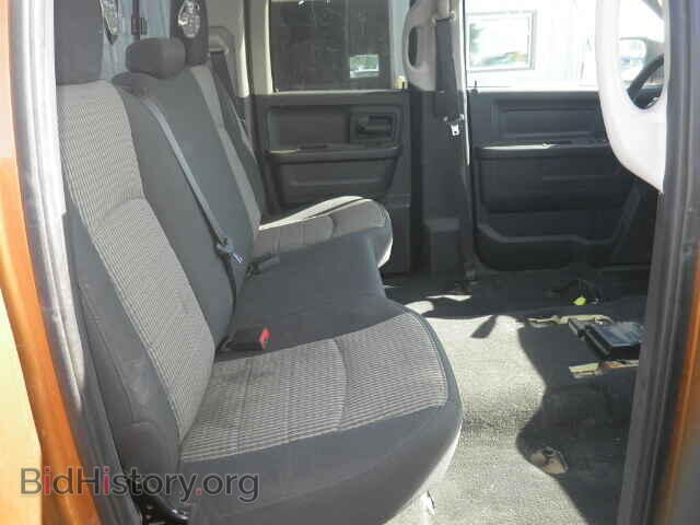 2012 DODGE RAM 1500 - VIN: 1C6RD6FT2CS235984 - Фото 6