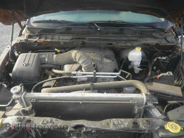 2012 DODGE RAM 1500 - VIN: 1C6RD6FT2CS235984 - Фото 7