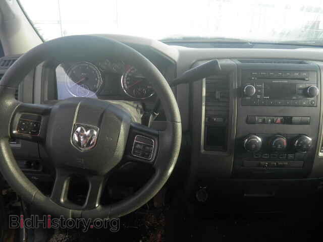 2012 DODGE RAM 1500 - VIN: 1C6RD6FT2CS235984 - Фото 9