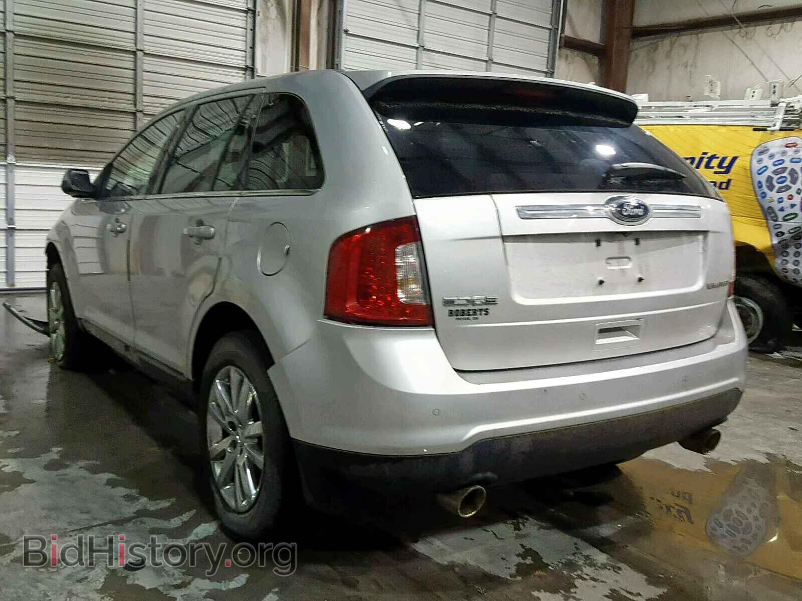 2013 FORD EDGE - VIN: 2FMDK3KC2DBB02808 - Photo 3