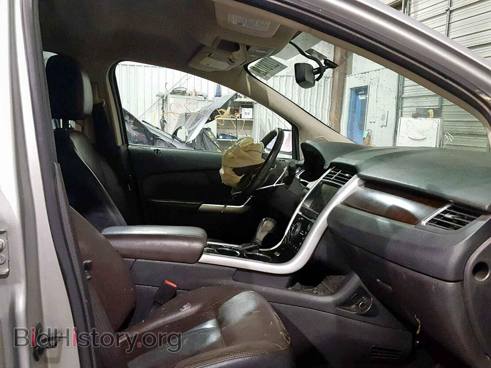 2013 FORD EDGE - VIN: 2FMDK3KC2DBB02808 - Photo 5