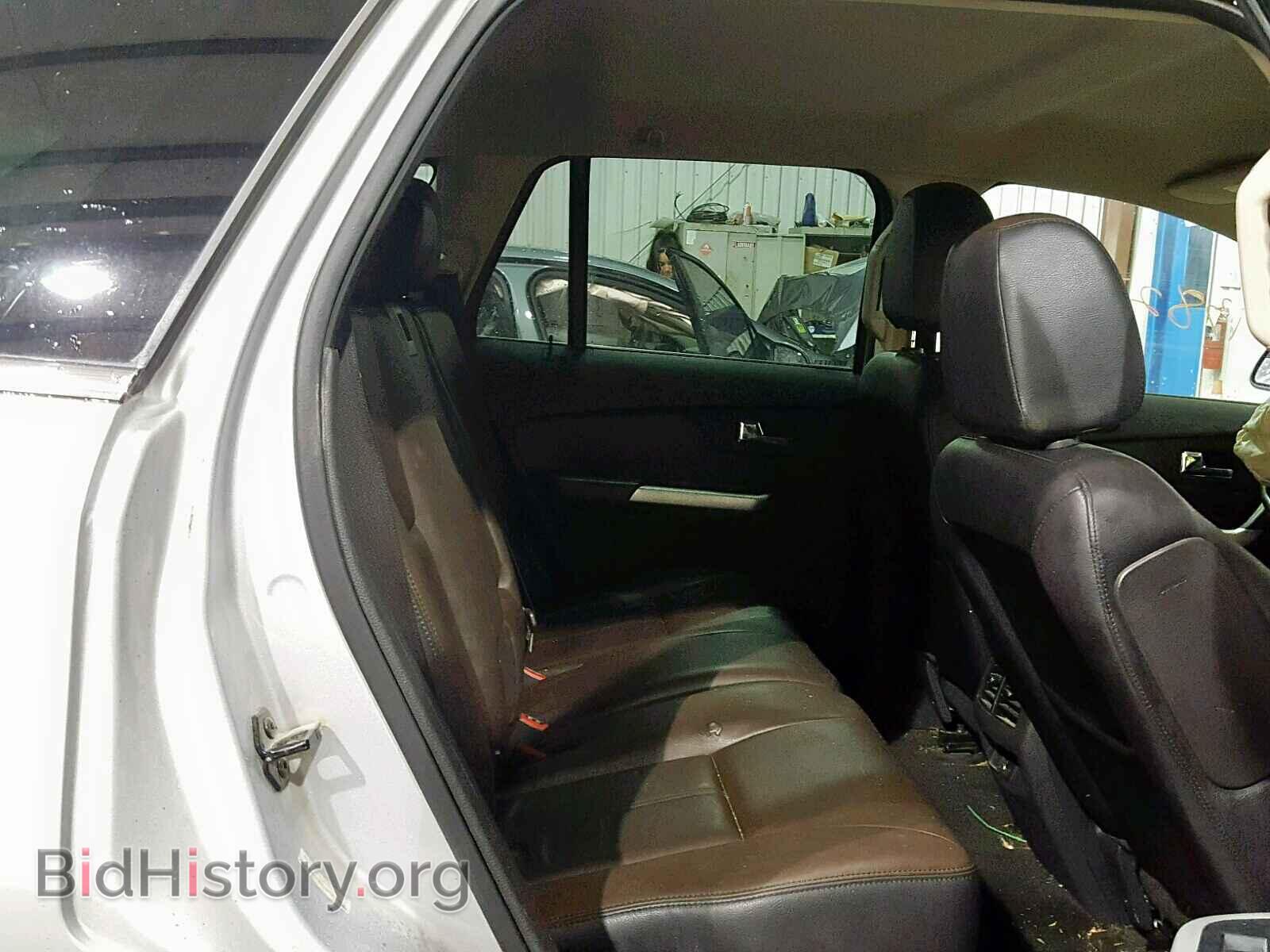 2013 FORD EDGE - VIN: 2FMDK3KC2DBB02808 - Photo 6
