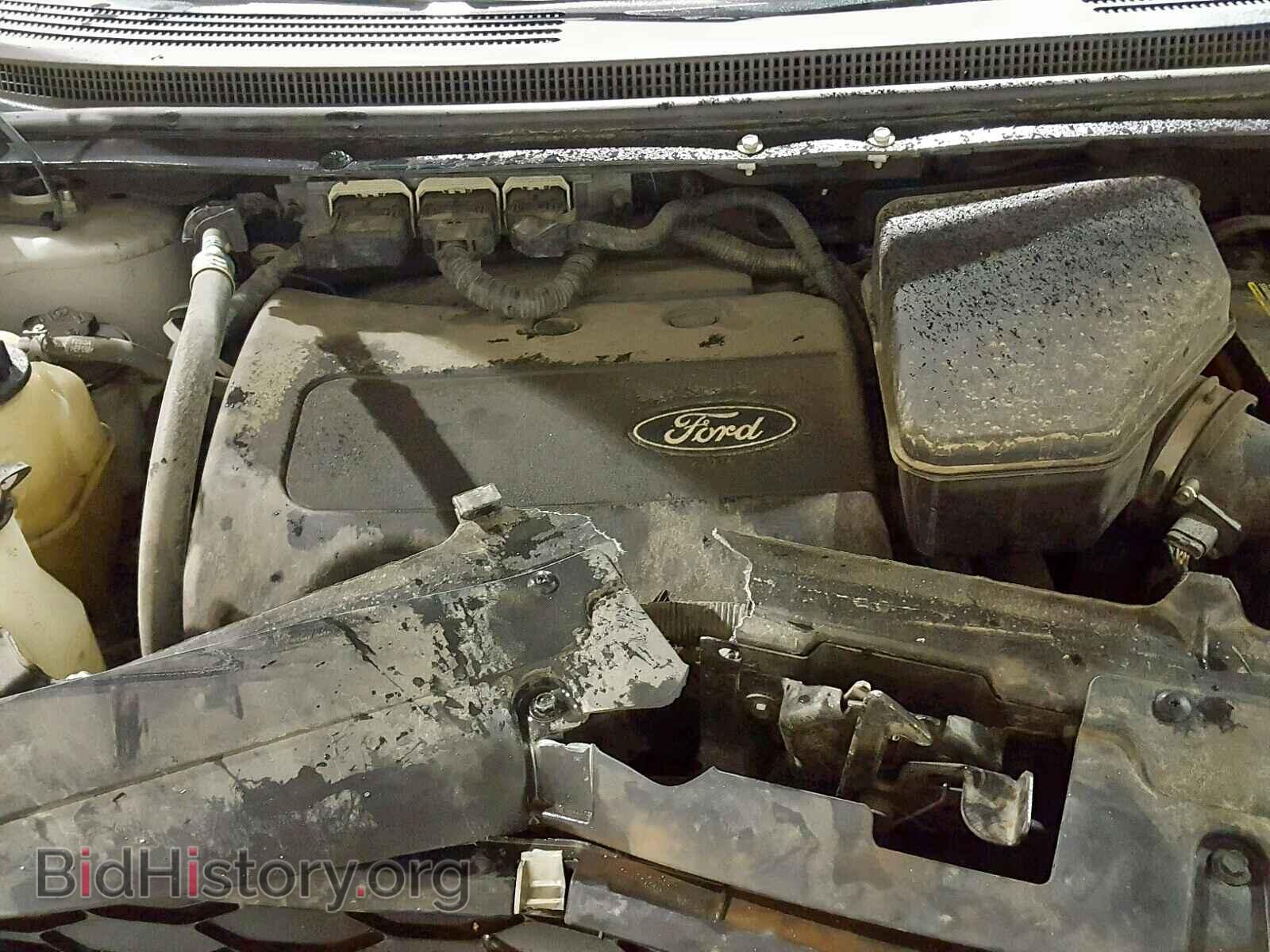 2013 FORD EDGE - VIN: 2FMDK3KC2DBB02808 - Photo 7