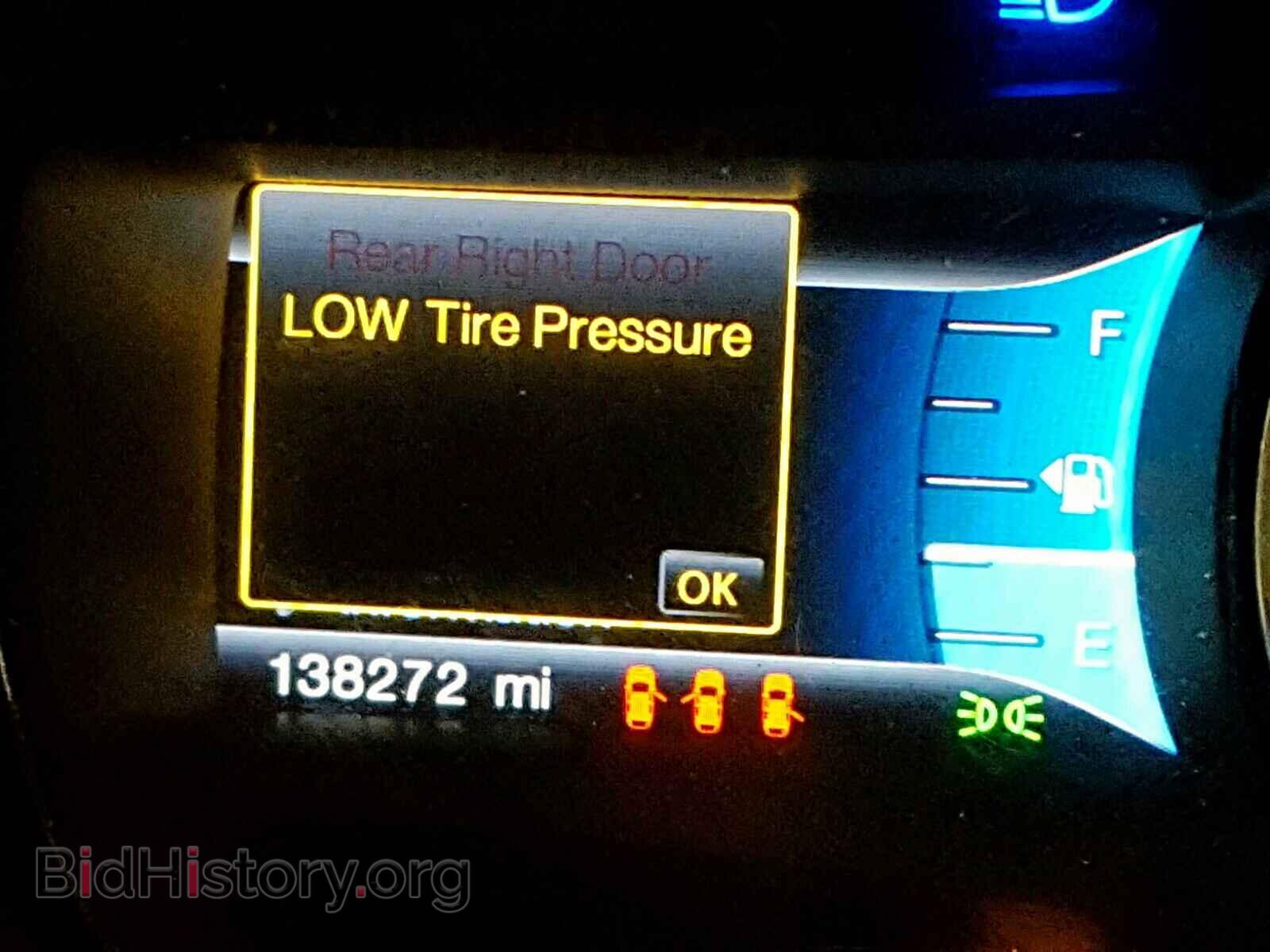 2013 FORD EDGE - VIN: 2FMDK3KC2DBB02808 - Photo 8