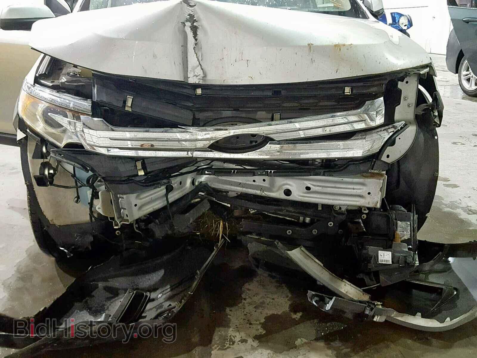 2013 FORD EDGE - VIN: 2FMDK3KC2DBB02808 - Photo 9
