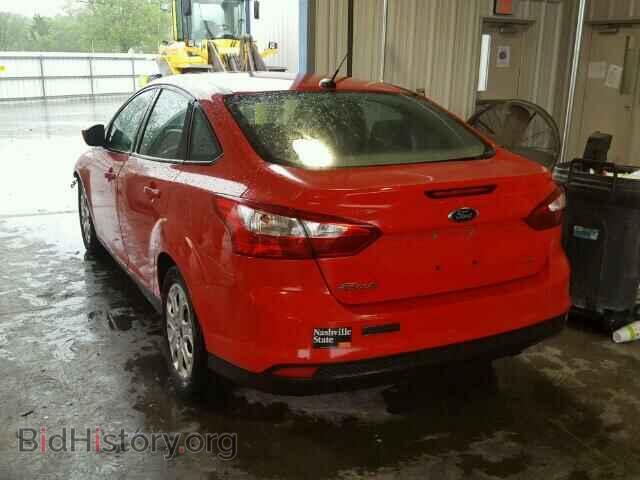 2012 FORD FOCUS - VIN: 1FAHP3F25CL268463 - Photo 3