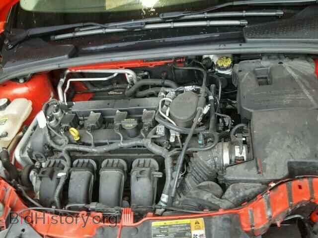 2012 FORD FOCUS - VIN: 1FAHP3F25CL268463 - Photo 7