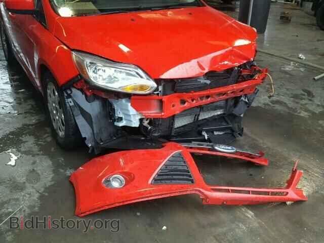 2012 FORD FOCUS - VIN: 1FAHP3F25CL268463 - Photo 10
