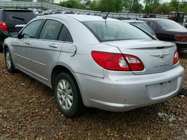 2008 CHRYSLER SEBRING - VIN: 1C3LC46K78N204897 - Фото 3