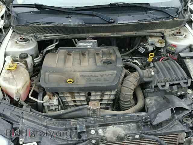 2008 CHRYSLER SEBRING - VIN: 1C3LC46K78N204897 - Фото 7