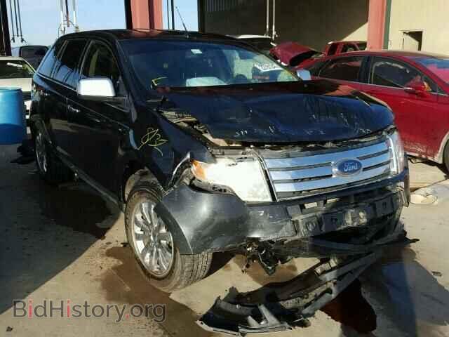 Фотография 2FMDK3KC2ABA07273 - FORD EDGE 2010