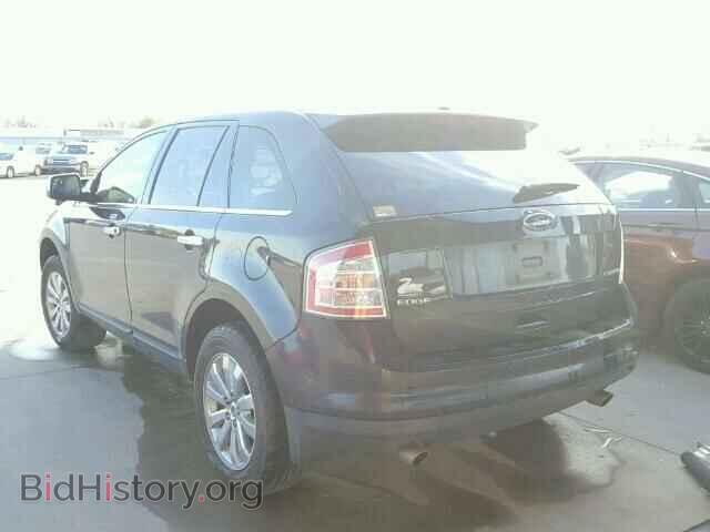 2010 FORD EDGE - VIN: 2FMDK3KC2ABA07273 - Фото 3