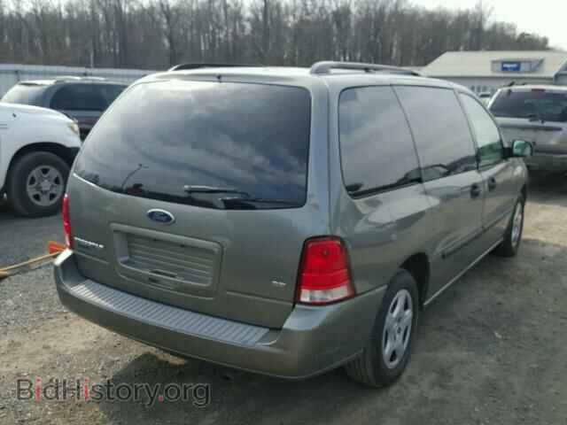 2004 FORD FREESTAR - VIN: 2FMZA51684BA61908 - Фото 4