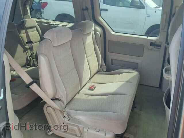 2004 FORD FREESTAR - VIN: 2FMZA51684BA61908 - Фото 6