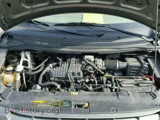 2004 FORD FREESTAR - VIN: 2FMZA51684BA61908 - Фото 7