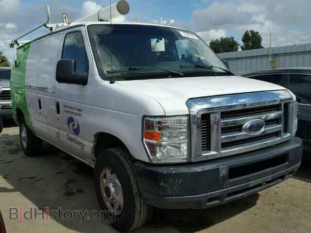 Photo 1FTSE3EL2ADA34529 - FORD ECONOLINE 2010