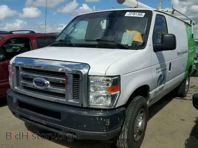 2010 FORD ECONOLINE - VIN: 1FTSE3EL2ADA34529 - Фото 2