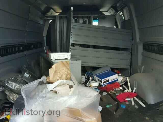 2010 FORD ECONOLINE - VIN: 1FTSE3EL2ADA34529 - Фото 6