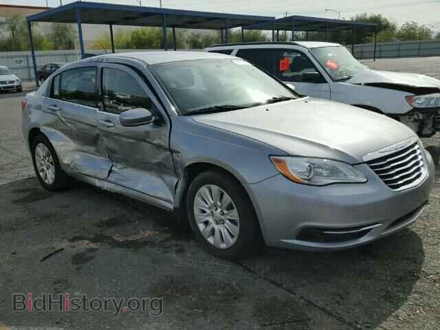 2014 CHRYSLER 200 - VIN: 1C3CCBAB3EN212311 - Фото 10