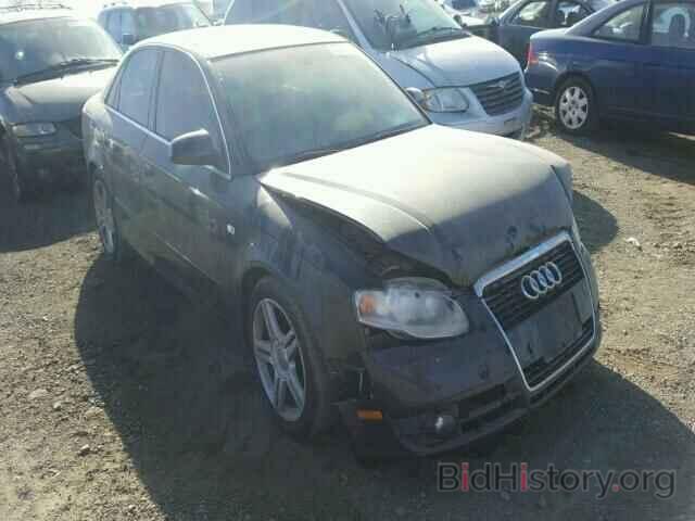 Photo WAUAF78E86A049815 - AUDI A4 2006